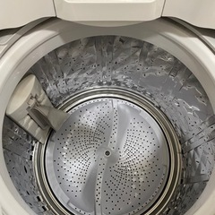 SHARP   8kg   洗濯機　2019年製