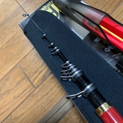 【釣竿】センティオ1.25号−5.3m