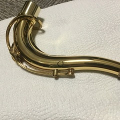 YTS-82z 特注品　Hi-F#キーレス　プラスチックレゾネーター　(テナーサックス