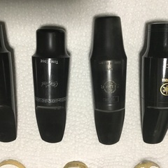 YTS-82z 特注品　Hi-F#キーレス　プラスチックレゾネーター　(テナーサックス