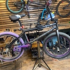 Reason wethepeople リーズン 新古 BMX 完成車 ストリート 20インチ