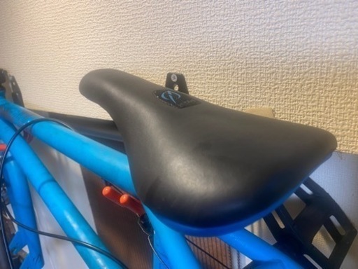 BMX Verde ベルデ フレーム サドル 完成車渡しも可