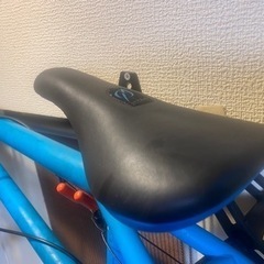 BMX Verde ベルデ フレーム サドル 完成車渡しも可