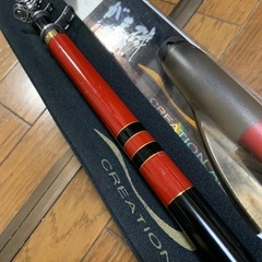 【釣竿】センティオ1.5号−5m