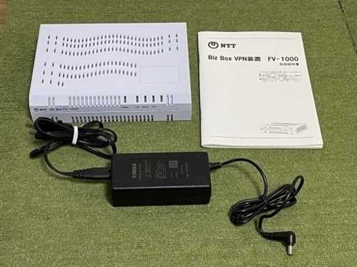 NTT Biz Box VPN装置 FV-1000