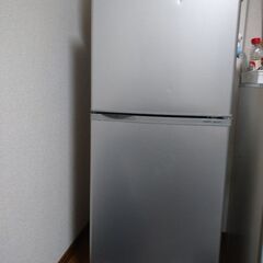 AQUA２ドア冷蔵庫