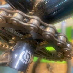 wethepeople reason リーズン BMX 20インチ ウィーザピープル クロモリ