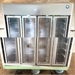 KITAZAWA ウェルカート 温冷配膳車 WELLCART-36 パススルー方式 9段4列36膳 デリカート キッチン 配膳車 病院 施設 即決