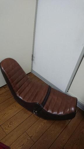 ホーク、バブ三段シート