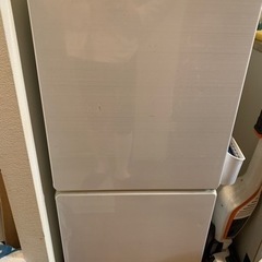 冷蔵庫　ユーイング　110L