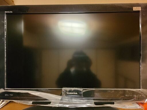 東芝 レグザ フルハイビジョン 液晶テレビ Wチューナー 32型 32RE1 REGZA フルHD 極美品 (1920×1080) 2K