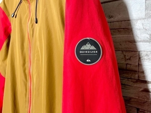 クイックシルバー スノボ ウエア FOREVER 2L GORE-TEX JK 2018-2019