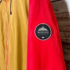 クイックシルバー スノボ ウエア FOREVER 2L GORE-TEX JK 2018-2019モデル