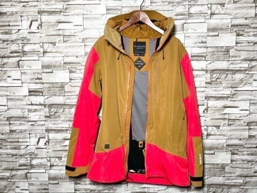 クイックシルバー スノボ ウエア FOREVER 2L GORE-TEX JK 配送  