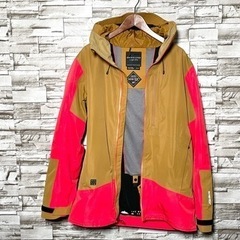 クイックシルバー スノボ ウエア FOREVER 2L GORE-TEX JK 2018-2019モデル