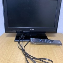 19インチ液晶デジタルテレビ