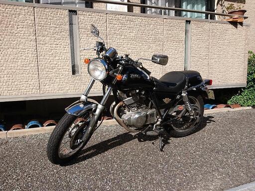 スズキ ボルティーVolty 車体 ほぼ純正 検)ST250,250TR,エストレア