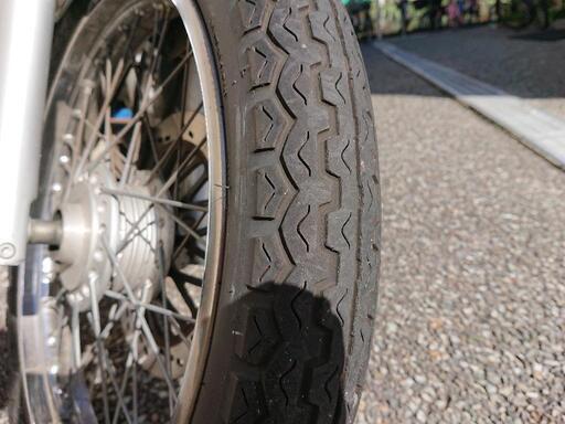 スズキ ボルティーVolty 車体 ほぼ純正 検)ST250,250TR,エストレア