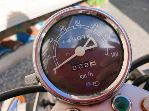 スズキ ボルティーVolty 車体 ほぼ純正 検)ST250,250TR,エストレア