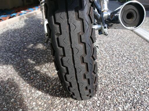 スズキ ボルティーVolty 車体 ほぼ純正 検)ST250,250TR,エストレア