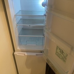 【ネット決済】冷蔵庫　162L