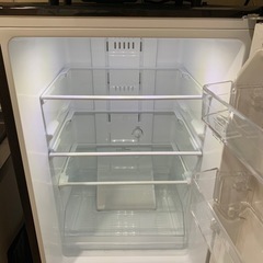 【引越に伴い譲ります】東芝　TOSHIBA GR-R15BS 黒 2020年製