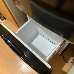 【引越に伴い譲ります】東芝　TOSHIBA GR-R15BS 黒 2020年製
