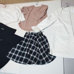 洋服＆コートまとめ売り5点セット