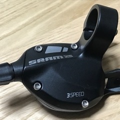 【新同品】値下 SRAM X5 Fシフター　美品
