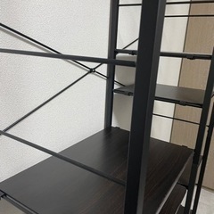 料金相談可】ハンガーラック×2《片方のみも可能です》9日まで❗️❗️