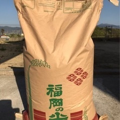 新米　ヒノヒカリ玄米30キロ