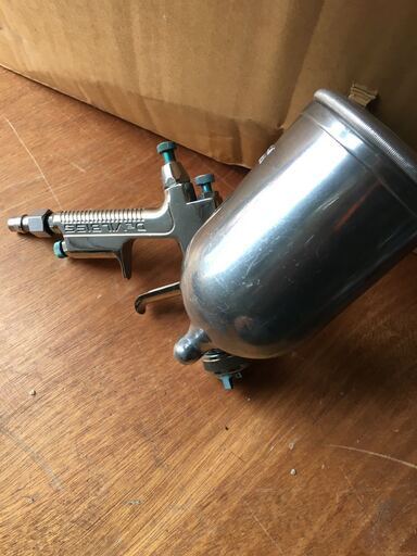 スプレー ガン 車両塗装に使用してました。Devil BIss FUN GUN スプレー ガン 車両塗装に使用してました。Devil BIss FUN GUN