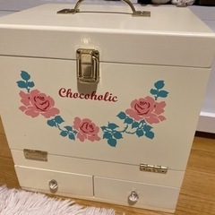 化粧品box chocoholic