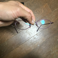 【ネット決済】眼鏡と眼鏡ケース