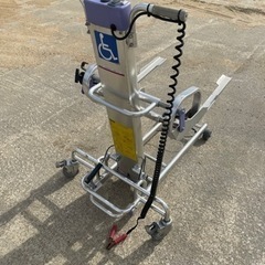 車椅子他昇降装置