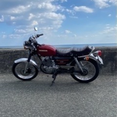 希少cd250u cb (かわ) 櫛田のホンダの中古あげます・譲ります｜ジモティーで不用品の処分