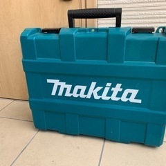 【ネット決済】Makita ツールボックス