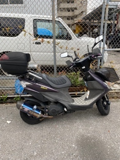 スズキ V125S