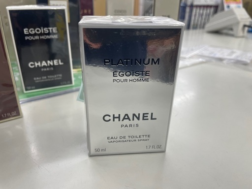 CHANEL 香水　プラチナム　エゴイスト　50ml 未使用品