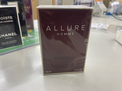 CHANEL 香水　アリュール　オム　50ml 未使用品