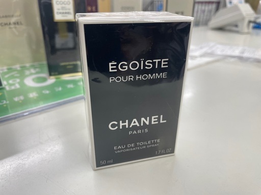 CHANEL 香水　エゴイスト　50ml 未使用品