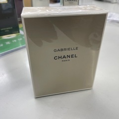 CHANEL 香水　ガブリエル　50ml 未使用品　