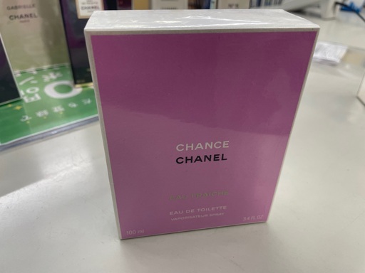 CHANEL 香水　チャンス　100ml 未使用品