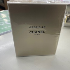 CHANEL 香水　ガブリエル　100ml 未使用品　