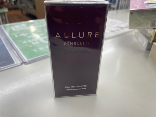CHANEL 香水　アリュール　50ml 未使用品