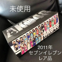 AKB48 セブンイレブン限定ティッシュBOX