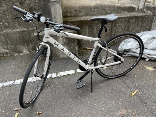 MARIN クロスバイク　中古