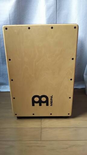 受渡 確定】カホン / 未使用 / MEINL MCAJ100BK-MA | pahmc.edu.bd