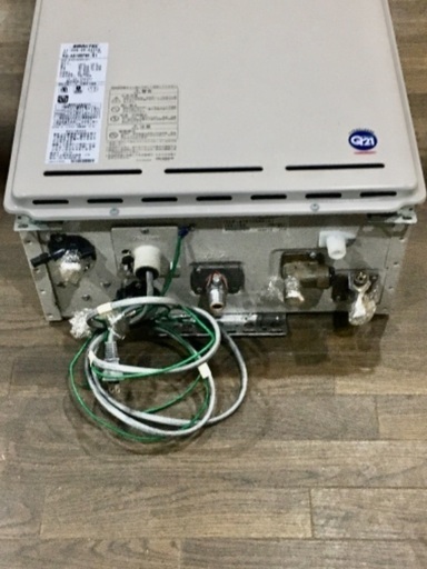 ガスター RF 都市ガス用 給湯器 13A,12A 使用期間1年 ガスター RF 都市ガス用 給湯器 13A,12A 使用期間1年