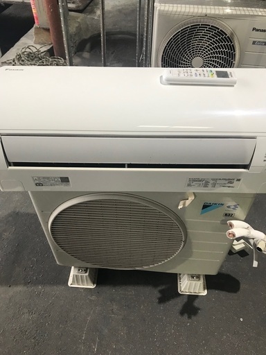 2018 Daikin 6畳